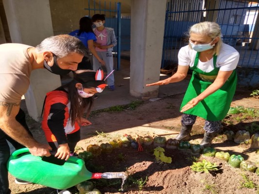 Johrei Center Vila Matilde promove vivência com frequentadores da Associação Cristã de Moços
