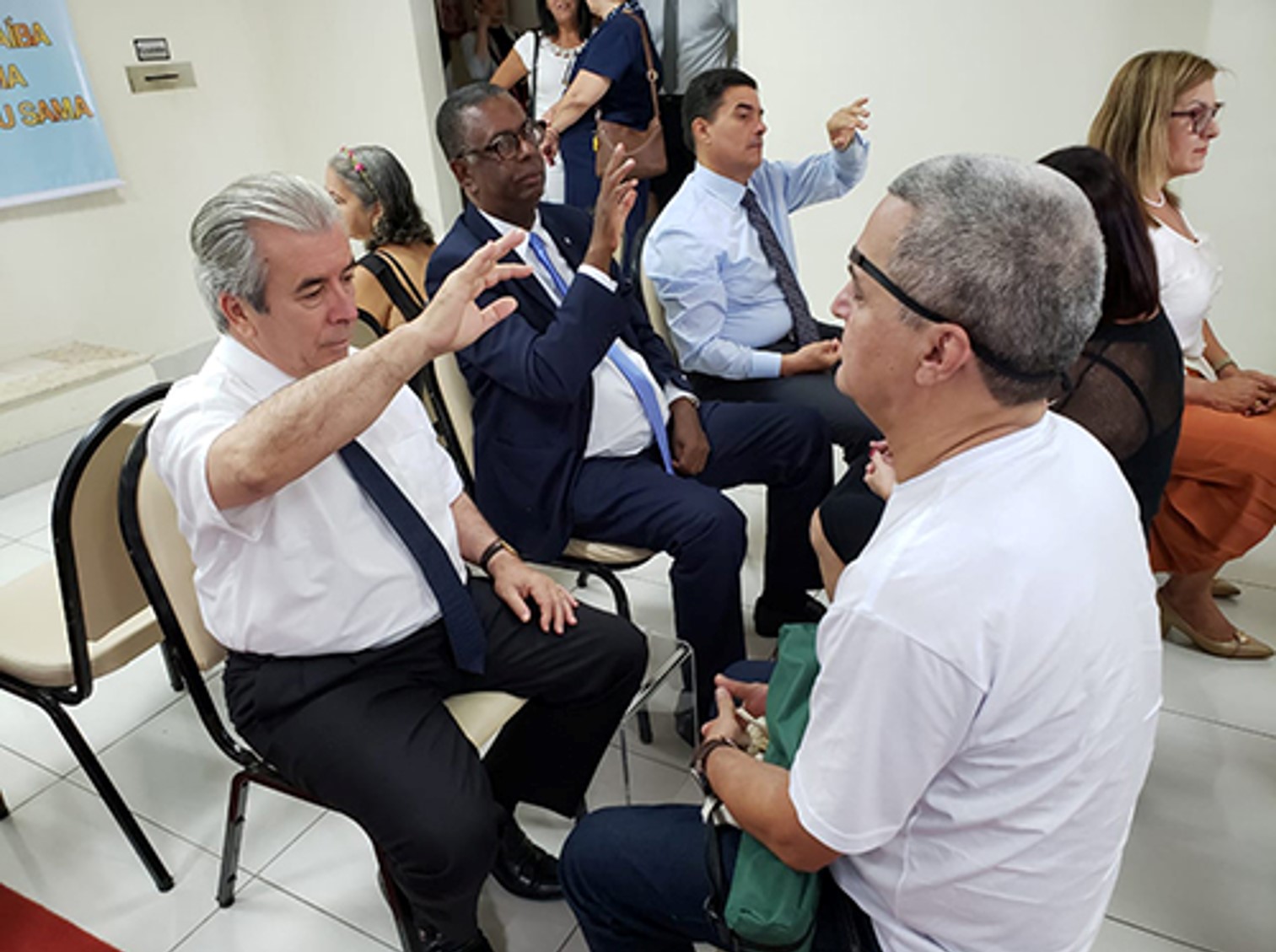 Presidente da IMMB participa de Grande Reunião de Johrei na Paraíba