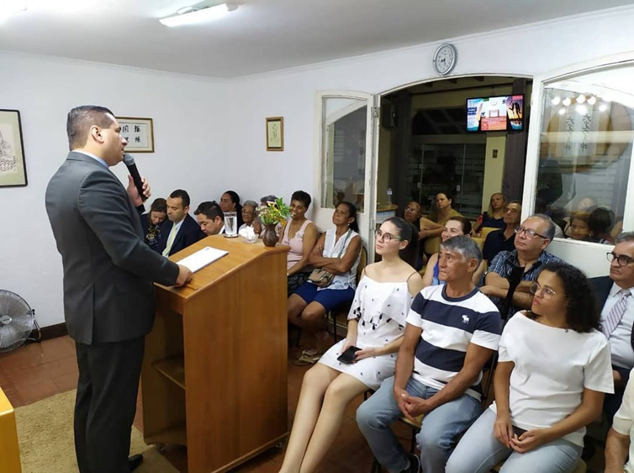 Messiânicos de Brasília (DF) se preparam para o Culto às Almas dos antepassados