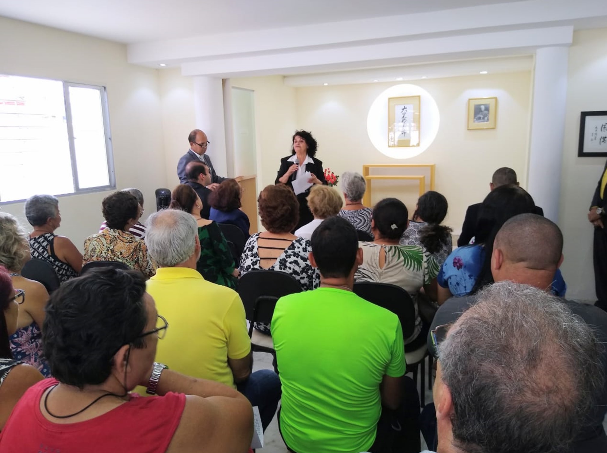 Imersão nas práticas básicas da fé encanta frequentadores de Recife