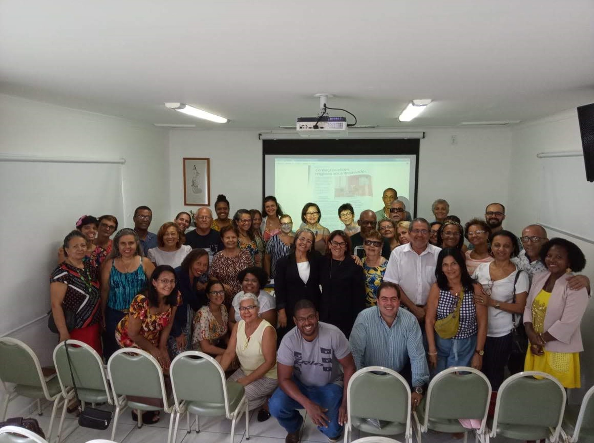 Setores de Sorei Saishi realizam atividades nas unidades religiosas pelo Brasil