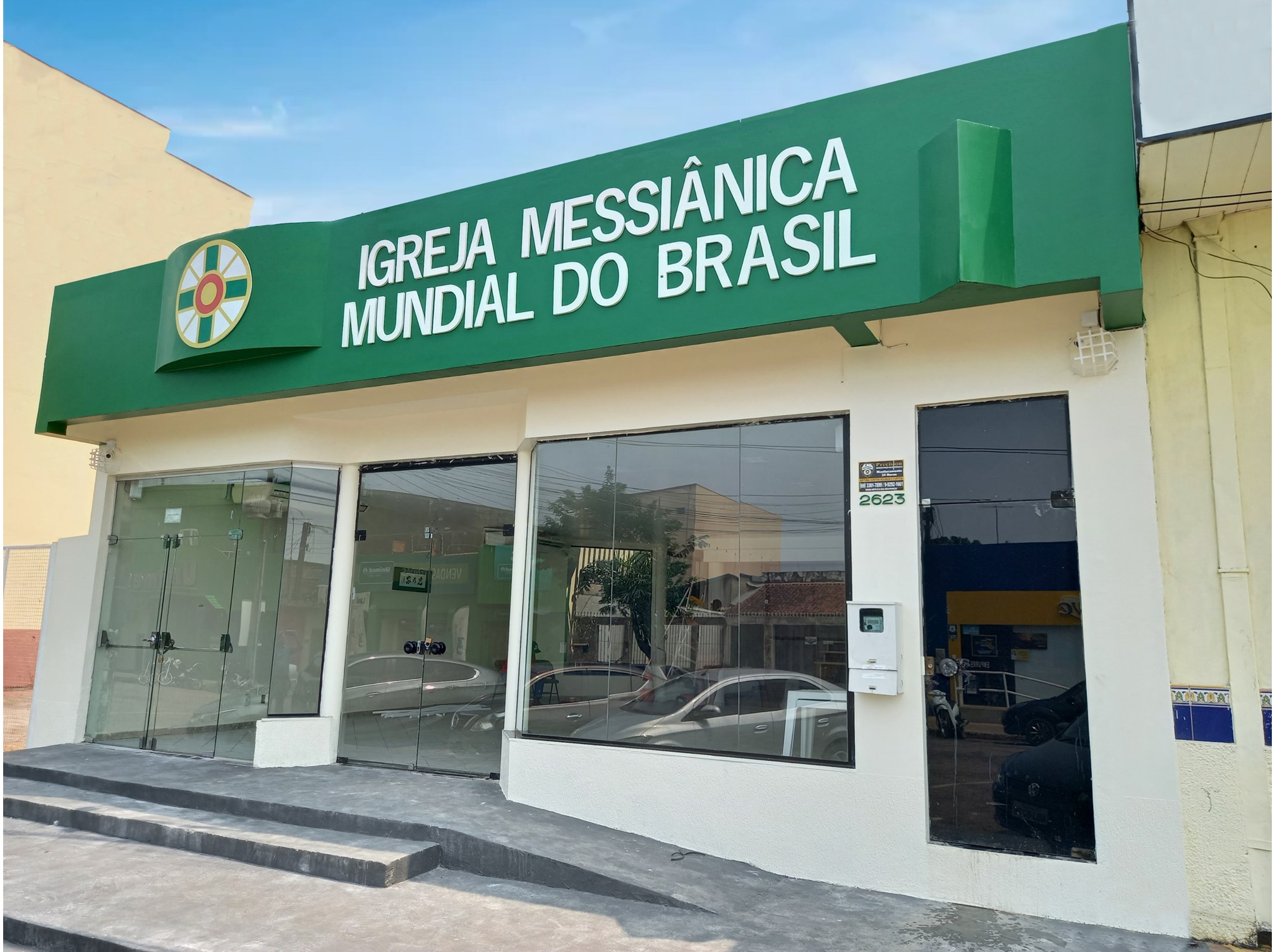 IMMB inaugura nova sede em Porto Velho
