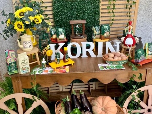 Grupo Korin comemora o Dia da Agricultura Natural