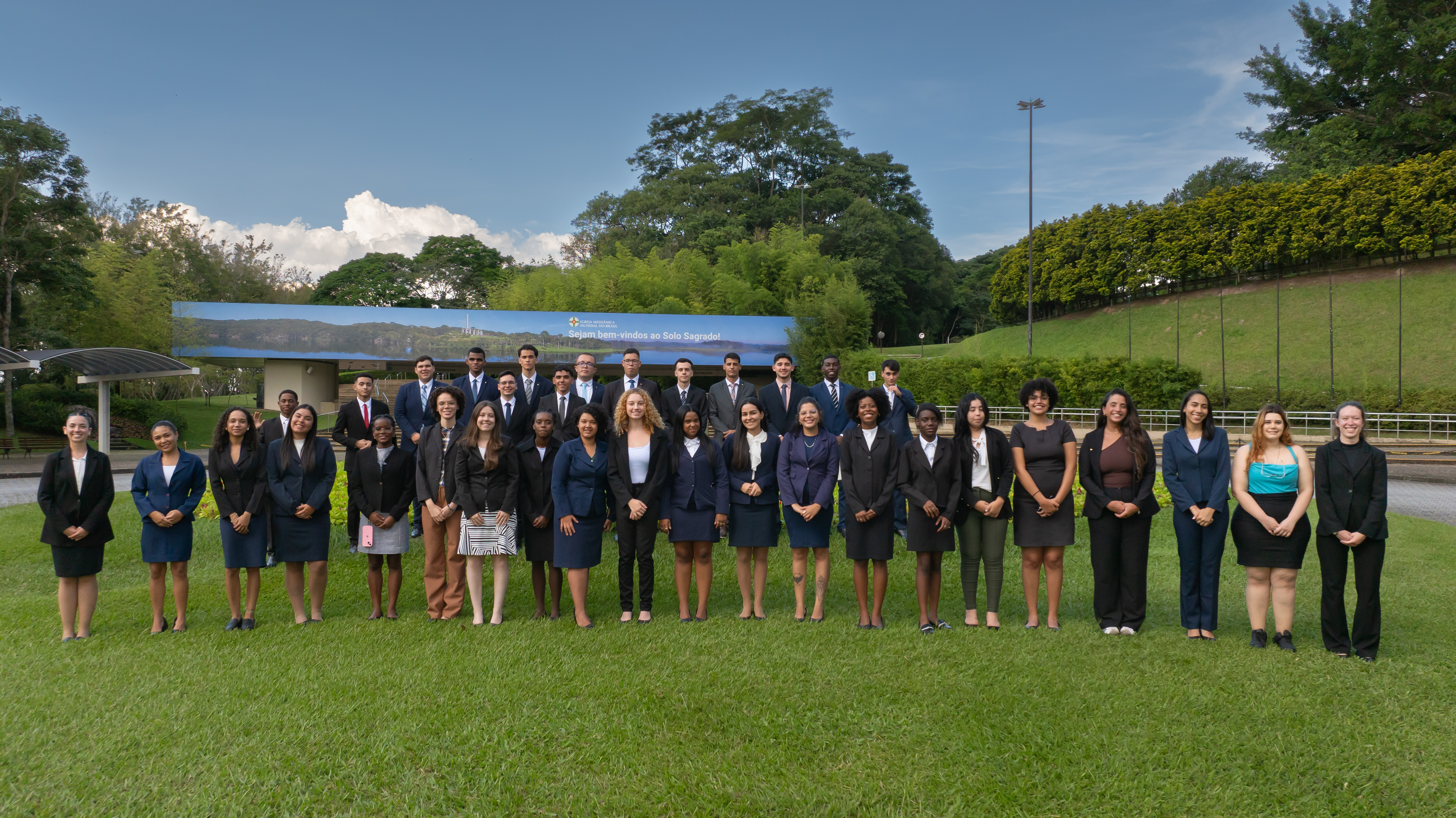 IMMB recebe 7ª turma do programa de Servir Integral de Longo Período (SILP)