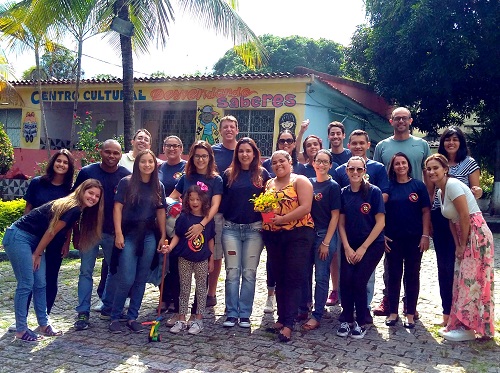 Jovens da Igreja Barra da Tijuca (RJ) promovem Campanha Solidária
