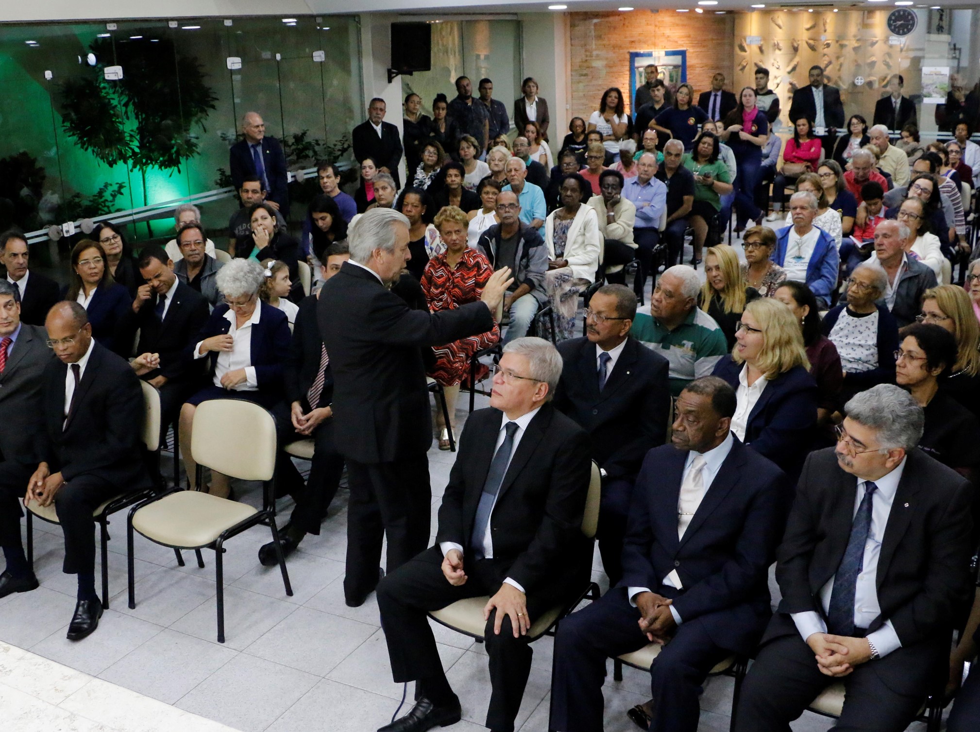 Igreja Piedade (RJ) realiza Grande Reunião de Johrei