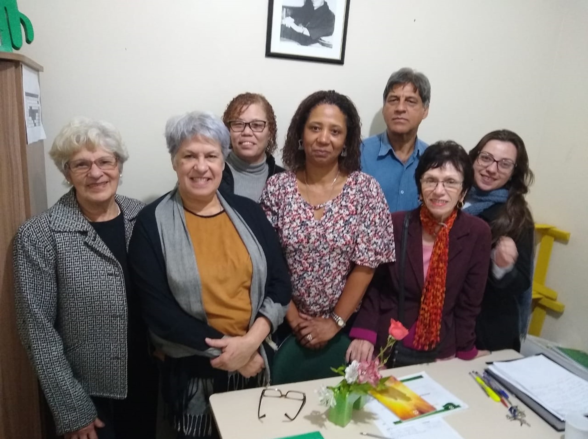 Johrei Center Petrópolis (RJ) forma novos dedicantes para o Sorei Saishi