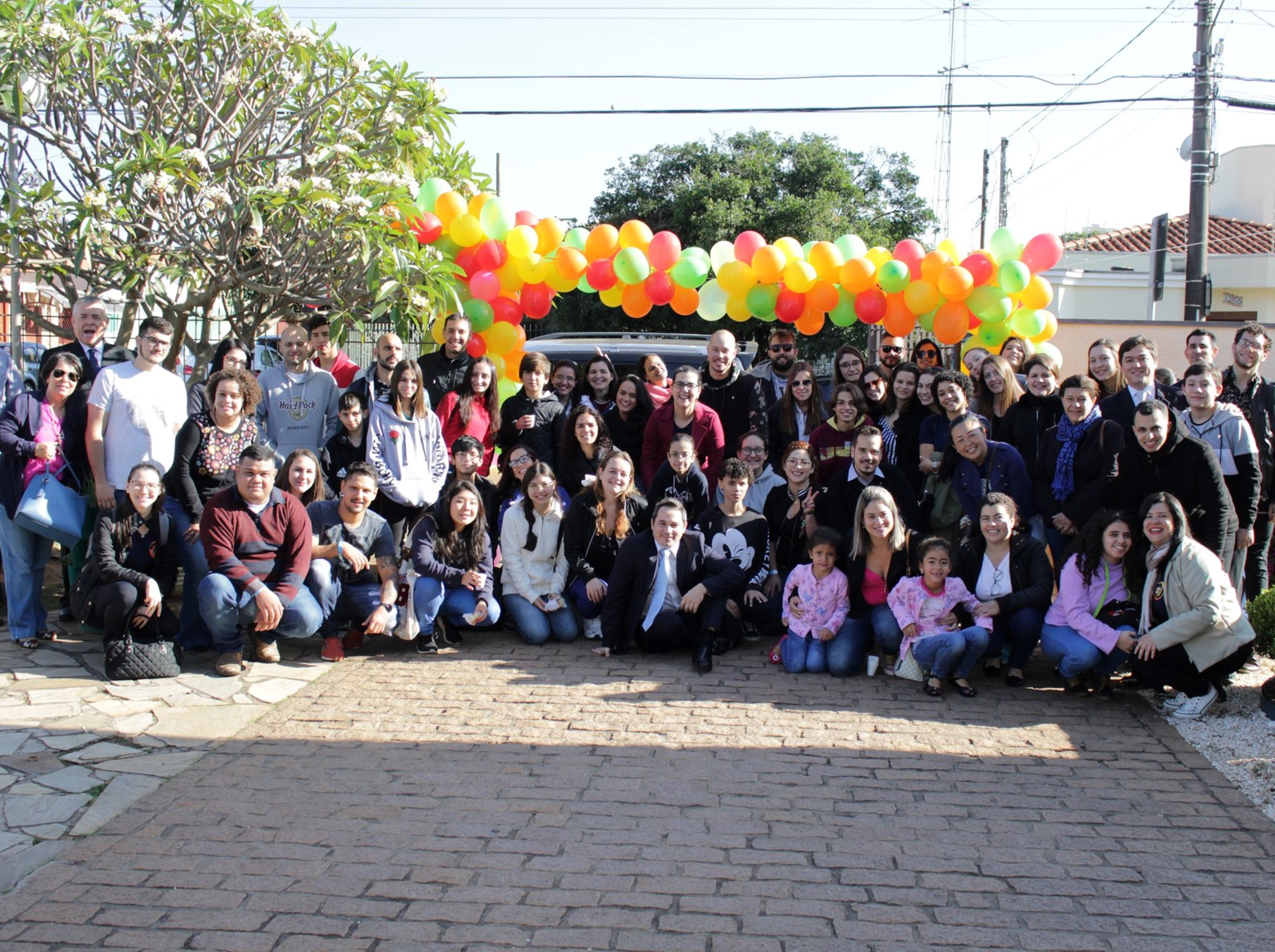 Encontro de jovens reúne 100 participantes em Rio Claro (SP)