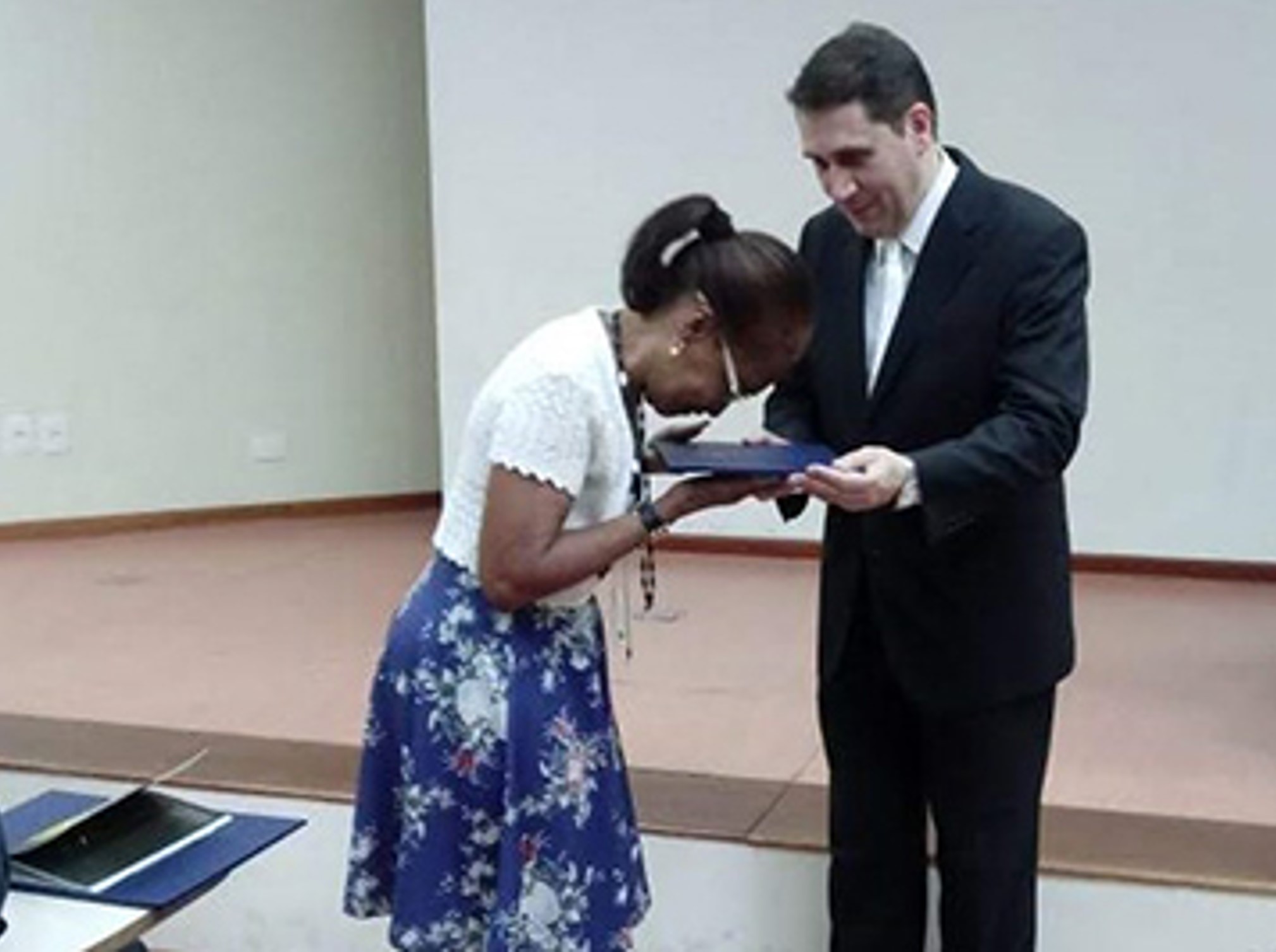Secretaria do Sorei Saishi da IMMB entrega certificados de Culto Perpétuo na Região RJ - 1