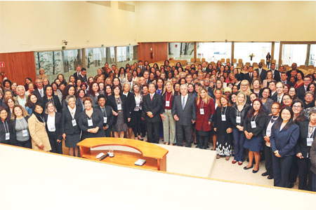Congresso Nacional de Assistentes de Família destaca a importância da gratidão