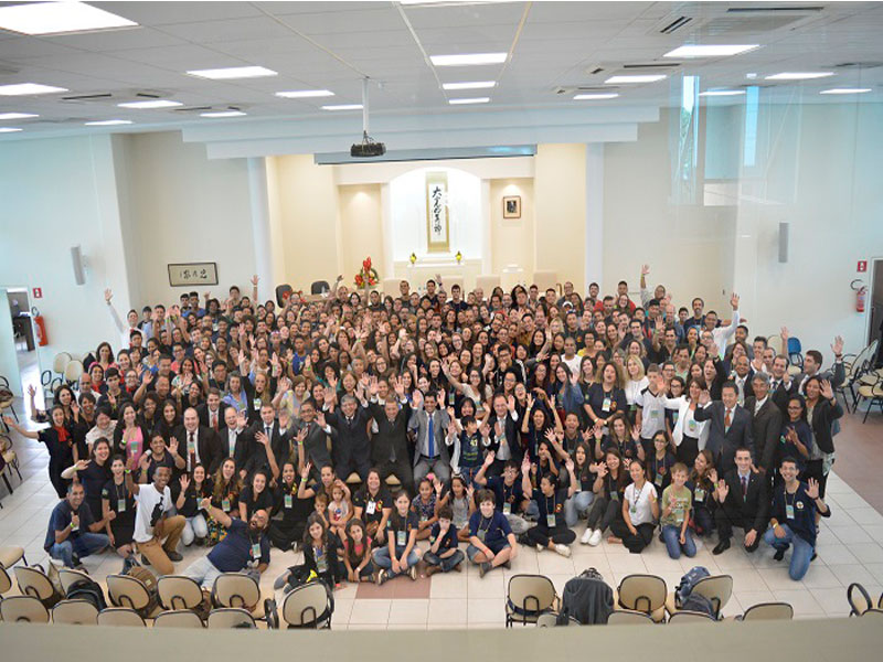 Igreja Araçatuba realiza Intercâmbio de Jovens
