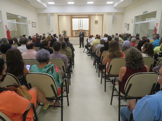 Desenvolvimento da fé messiânica na Igreja Mato Grosso contou com intensa dedicação de migrantes