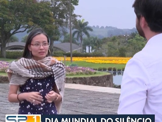Solo Sagrado de Guarapiranga é destaque no SP1 da TV Globo
