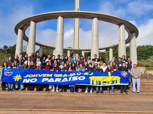 Igreja Grajaú (RJ) promove aprimoramento de jovens em São Paulo