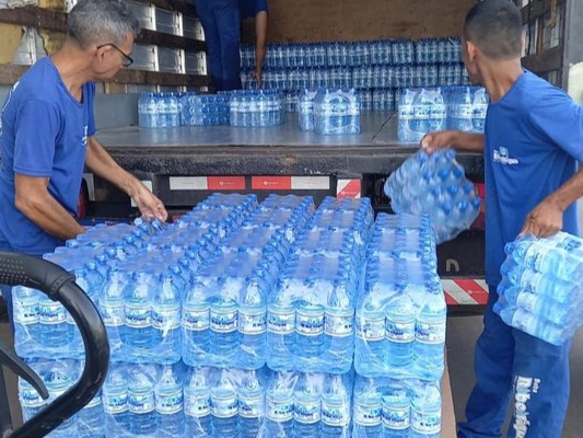Campanha Humanitária realiza doação às vítimas das enchentes no Acre