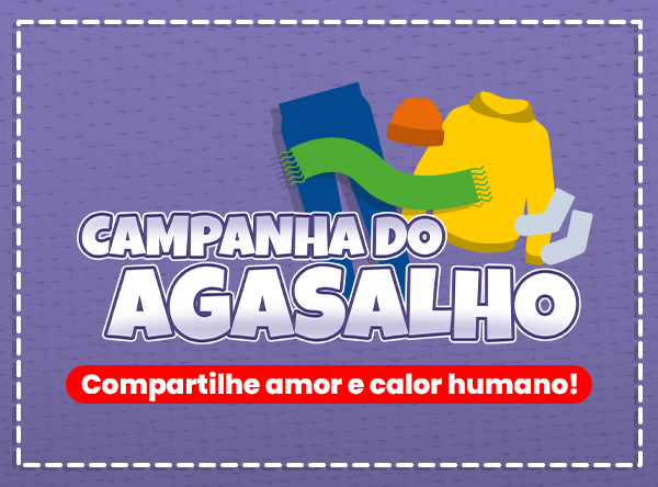 Fundação Mokiti Okada lança a Campanha do Agasalho 2025