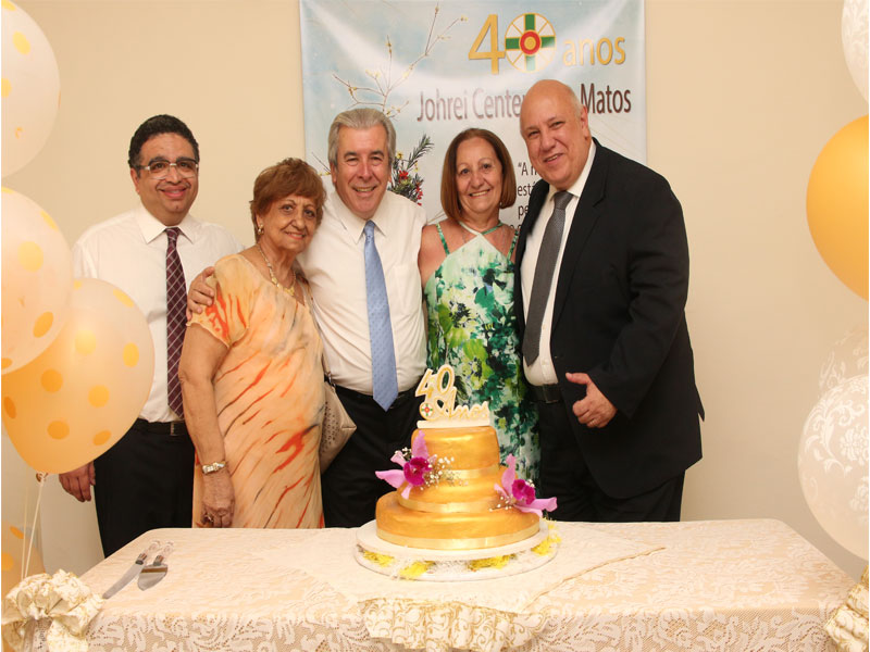 40 anos de difusão da fé na Tijuca