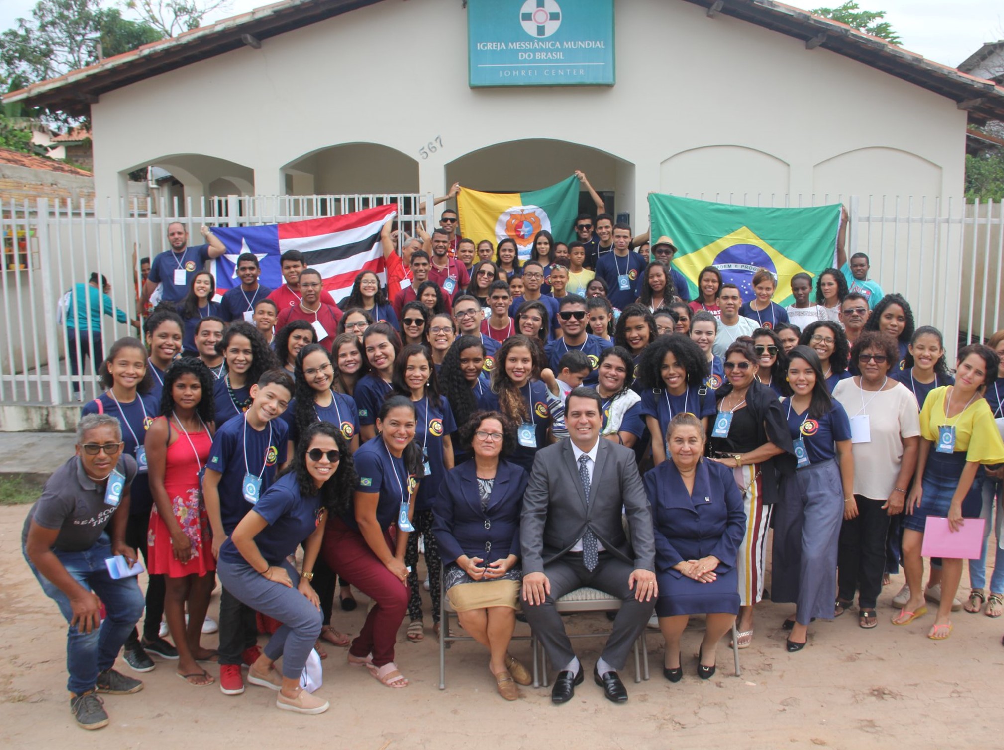 Jovens do Maranhão realizam o primeiro intercâmbio de 2019