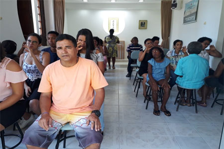 Atividades voltadas ao Johrei e ao Belo, no mês de setembro, movimentam a Igreja Bahia Interior